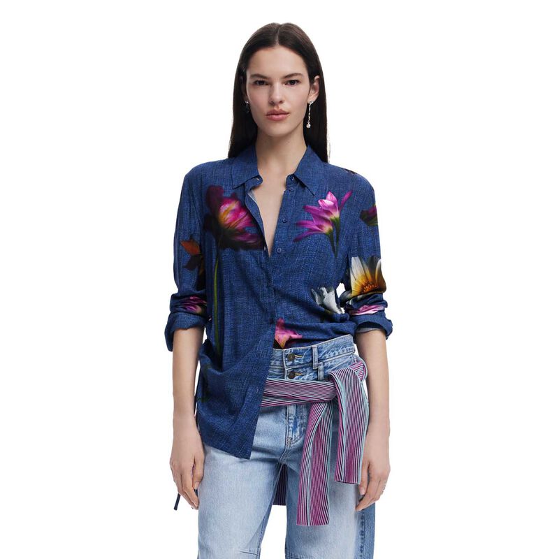 Desigual Apolo Shirt image number 0